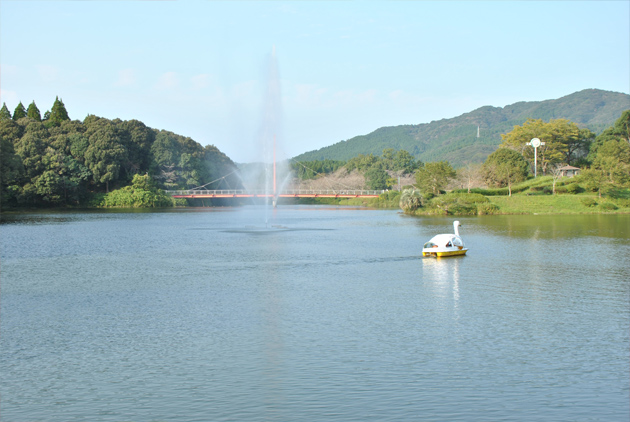 観音さくらの里