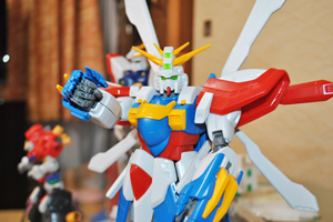 ゴッドガンダム